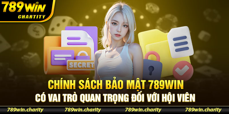 Chính sách bảo mật 789WIN đối với dữ liệu trên Cookies 