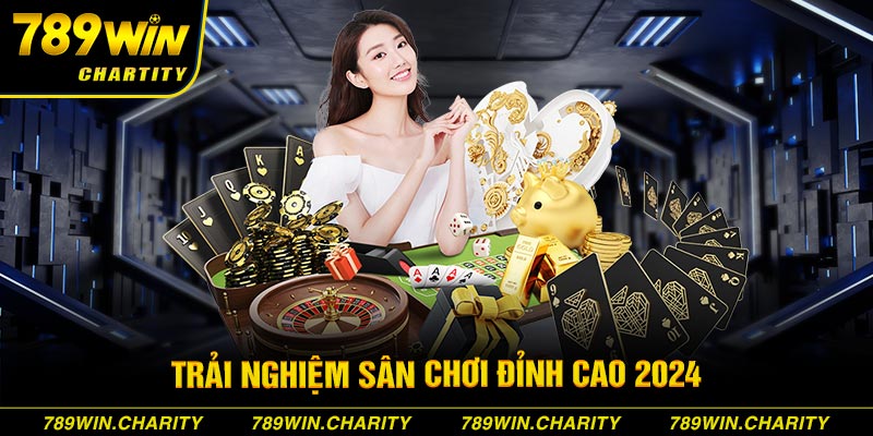 Đăng Nhập 789WIN - Trải Nghiệm Sân Chơi Đỉnh Cao 2024