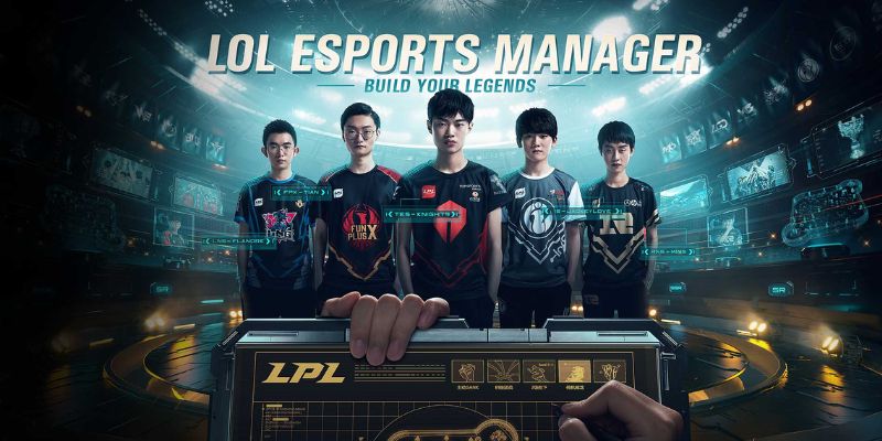 Giới thiệu tổng quan về cá cược Esport LOL 789WIN