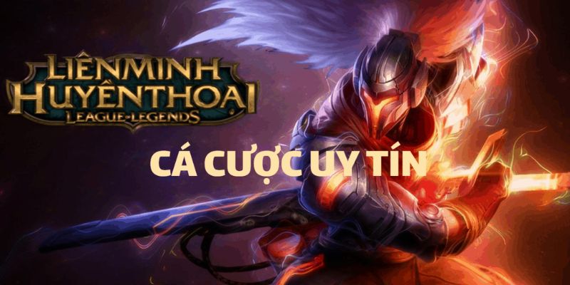 Hướng dẫn bắt đầu chơi Esport LOL tại 789WIN 