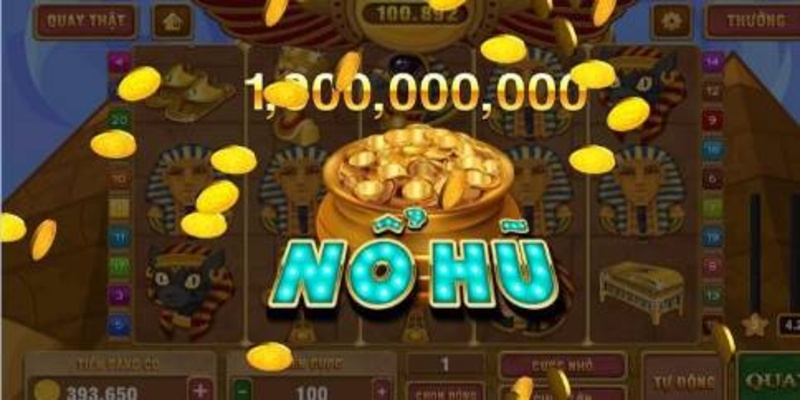 Nổ hũ 90 - Loại game kinh điển được yêu thích nhất hiện nay